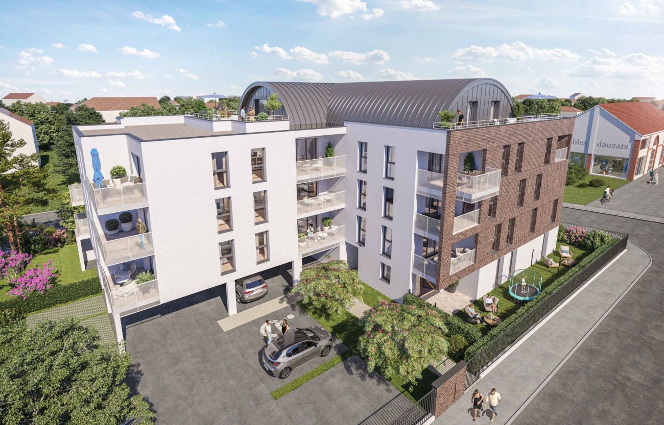 Photo de 24 Appartements Neufs réf. #3045