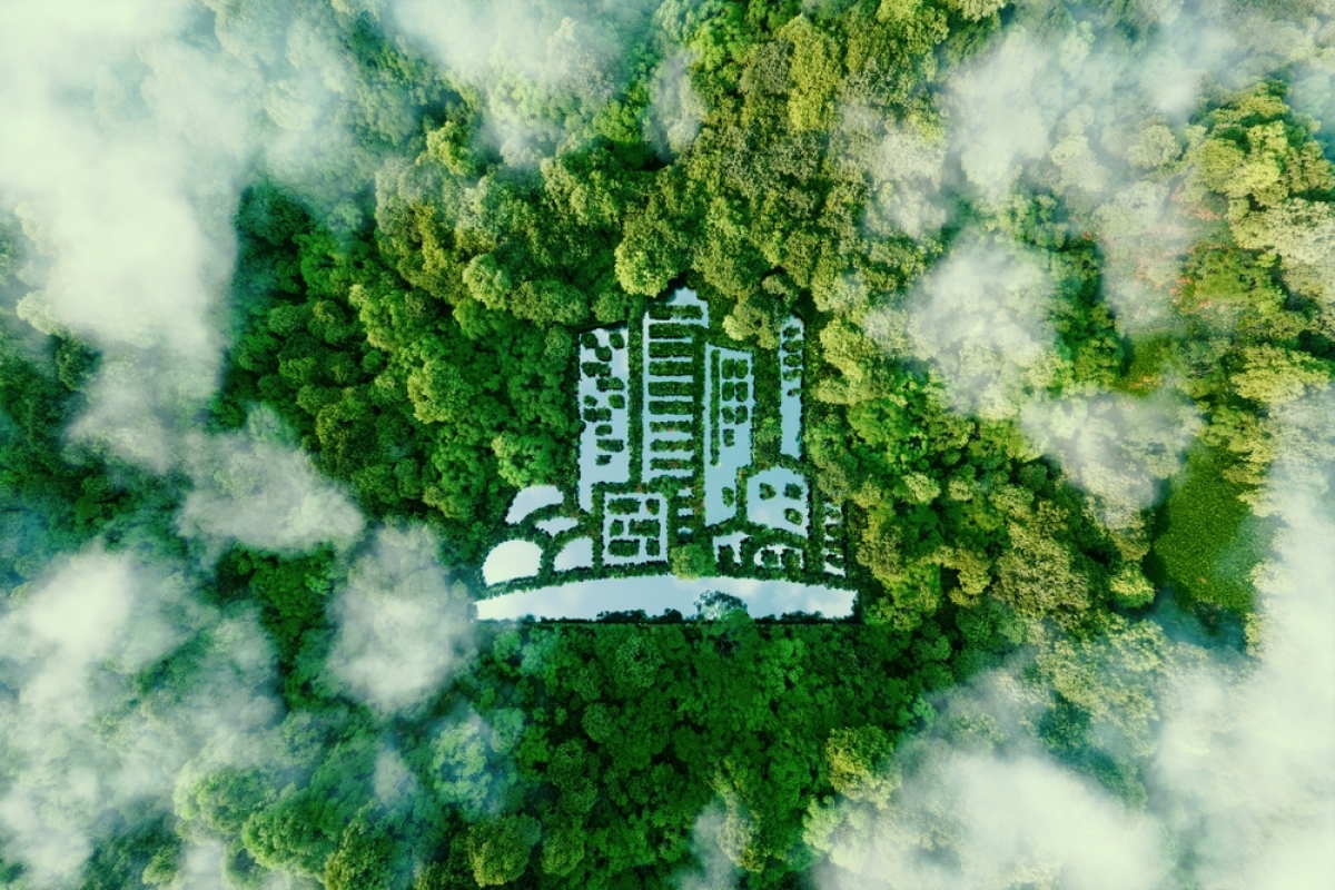  Permis de constuire RE2020 – Concept d’immobilier écologique 