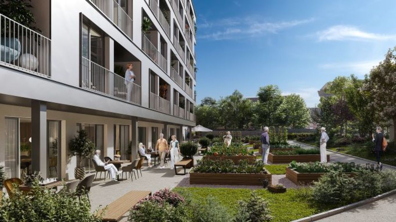 Photo de 129 Appartements Neufs réf. #3107