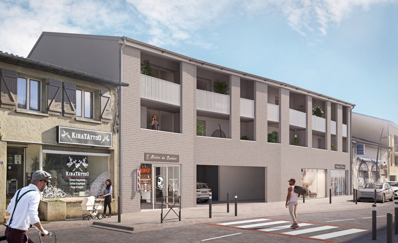 Photo de 35 Appartements Neufs réf. #3114