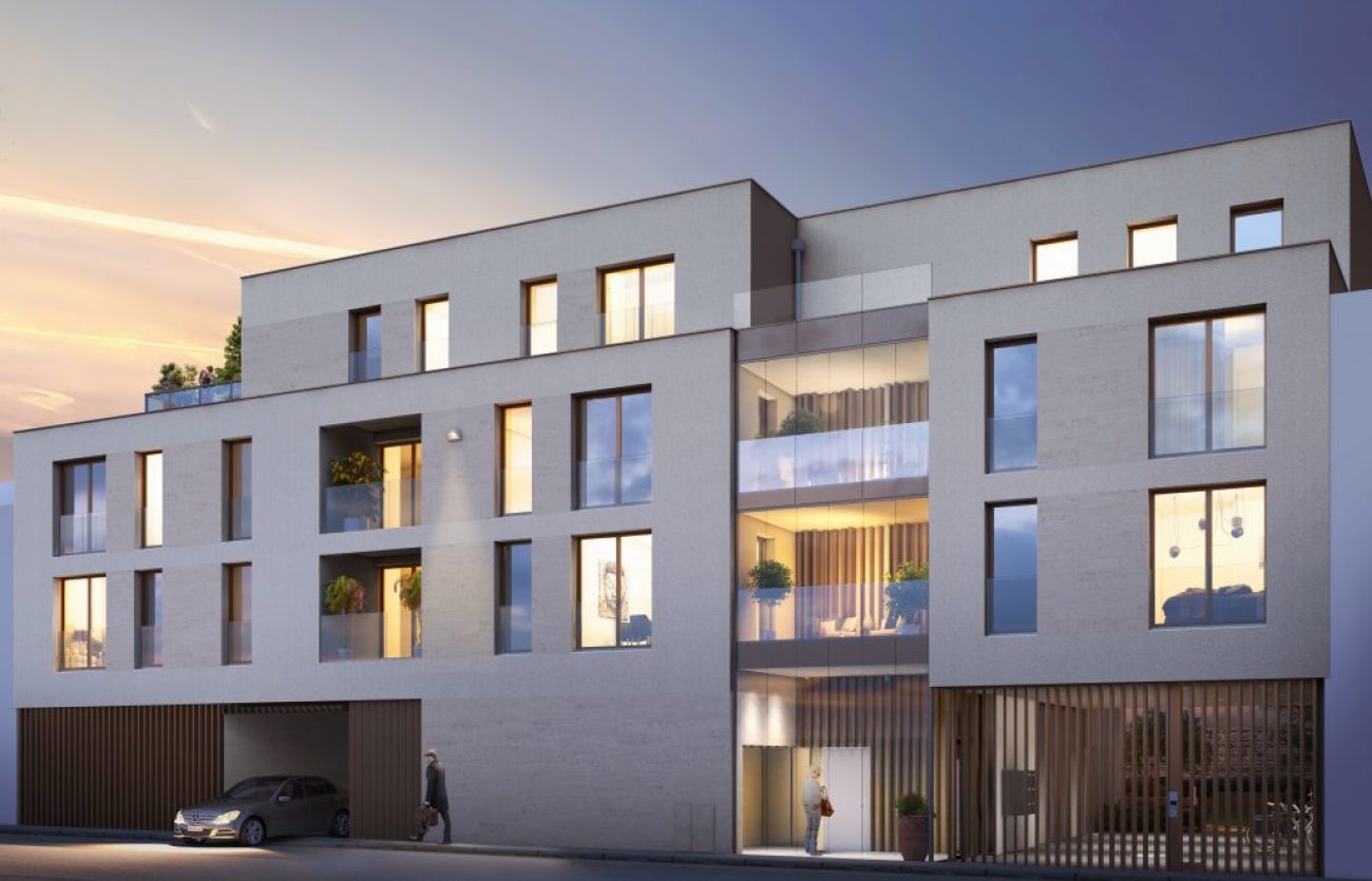 Photo de 15 Appartements Neufs réf. #3115