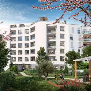 Appartements Neufs Appartements Neufs Toulouse : Cartoucherie référence 3164