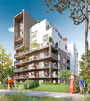 Appartement neufs Rennes : Francisco-Ferrer - Vern - Landry - Poterie référence 3174