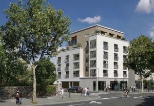 Appartements Neufs Appartements Neufs Nantes : Saint-Donatien référence 3175