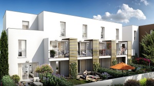 Appartements Neufs Appartements Neufs Montpellier : Plan des 4 Seigneurs référence 3194
