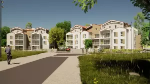 Appartements Neufs Appartements Neufs Sables-d'Olonne référence 3218