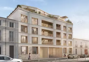 Appartements Neufs Appartements Neufs Nantes : Hauts pavés Saint-Félix référence 3228
