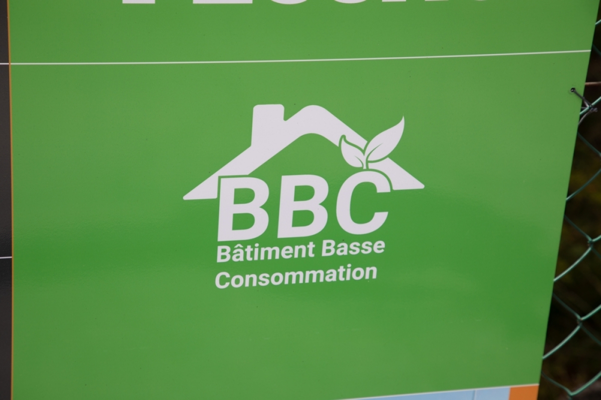 logo du label bâtiments basse consommation.title