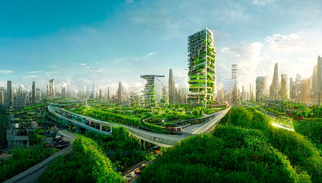 Actualité Pinel Plus - Immobilier éco responsable : Les tenants et aboutissants de cette révolution écologique