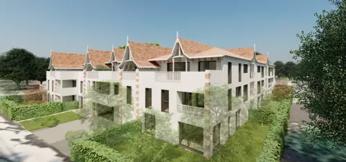 Appartement neufs Andernos-les-Bains référence 3593