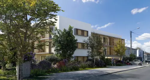 Appartement neufs Mérignac référence 3598