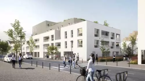 Appartement neufs Sorinières référence 3602