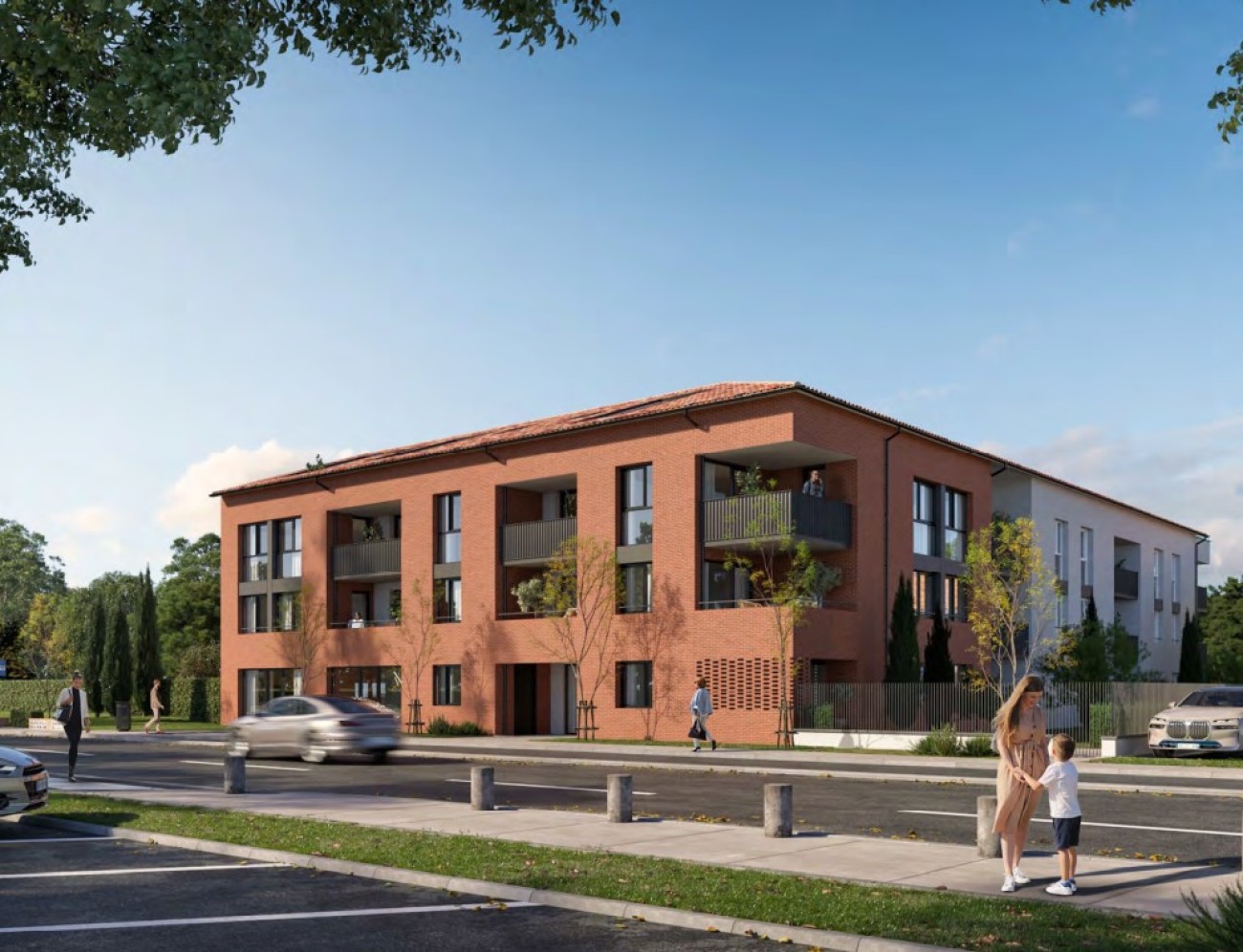Photo de 32 Appartements Neufs réf. #3160