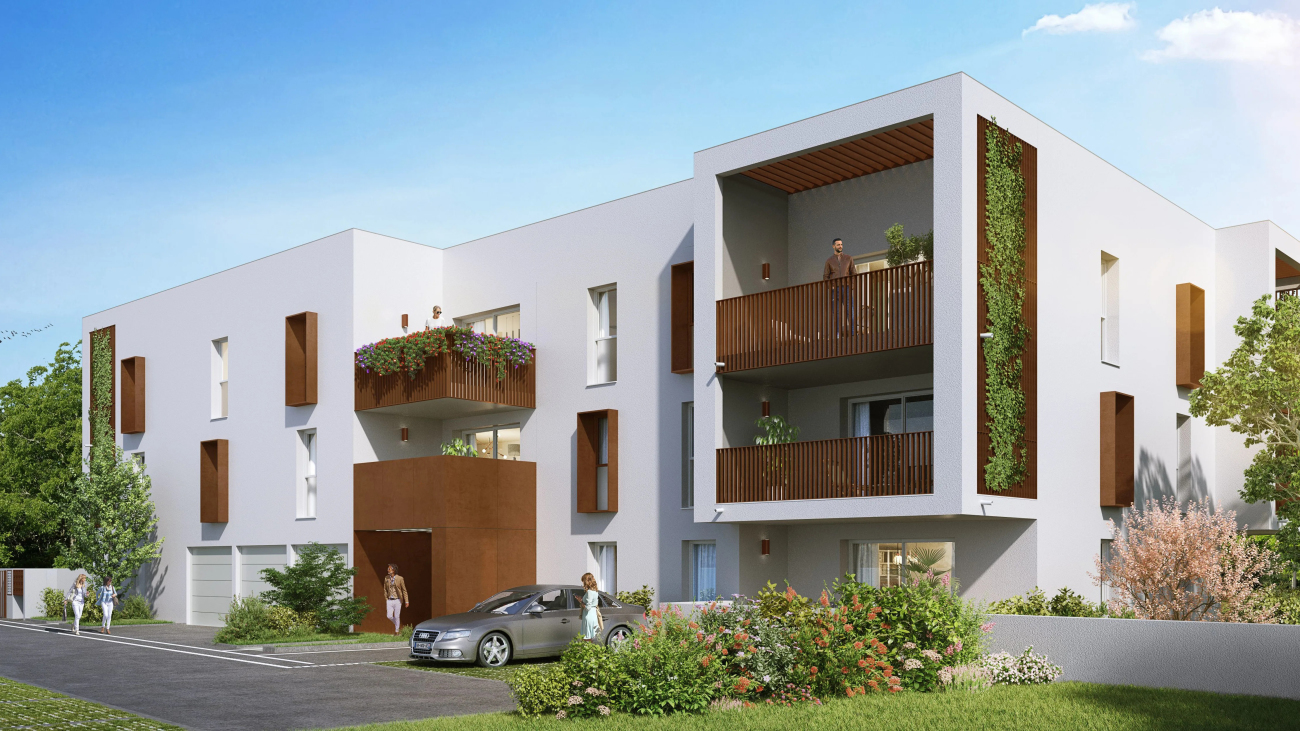 Photo de 16 Appartements Neufs réf. #3687