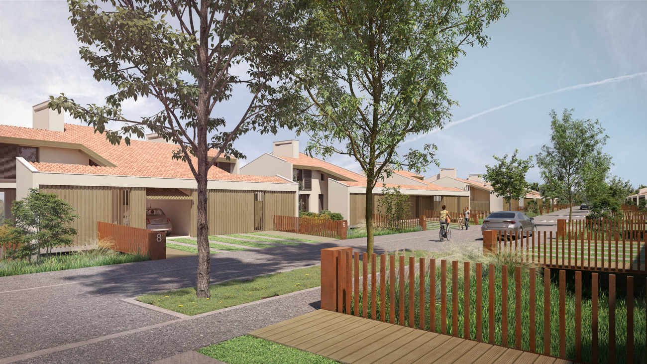 Photo de 38 Logements neufs réf. #3689