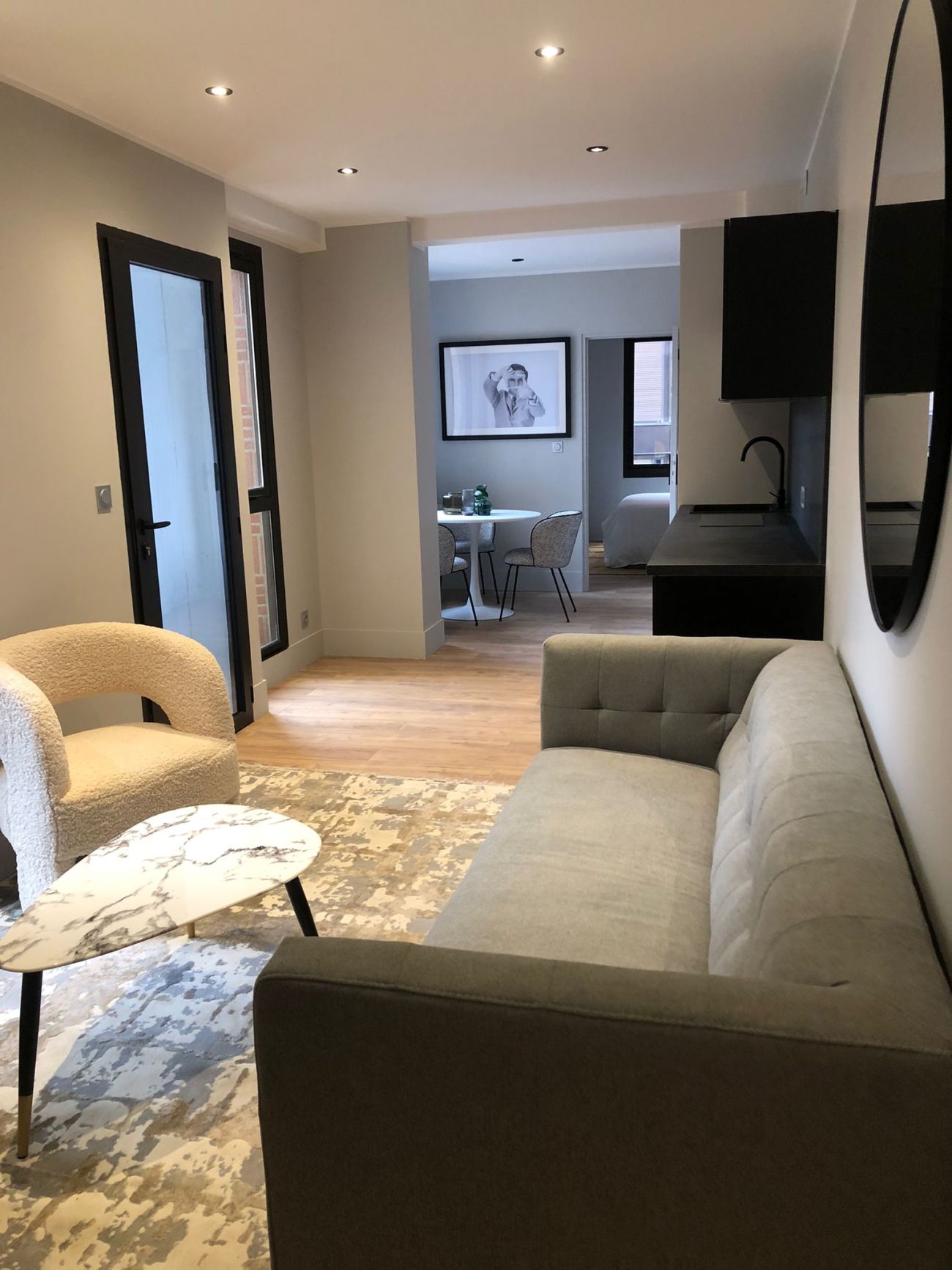 Photo de 3 Appartements Neufs réf. #3690