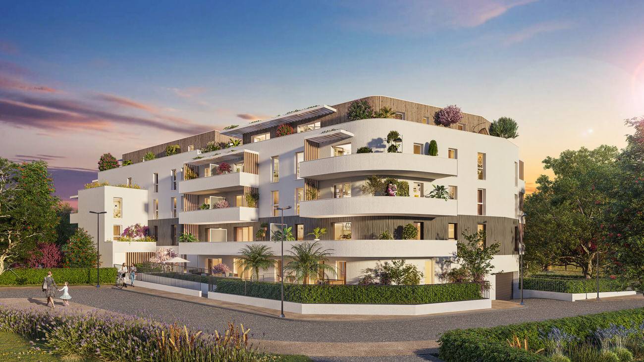Photo de 38 Appartements Neufs réf. #3692