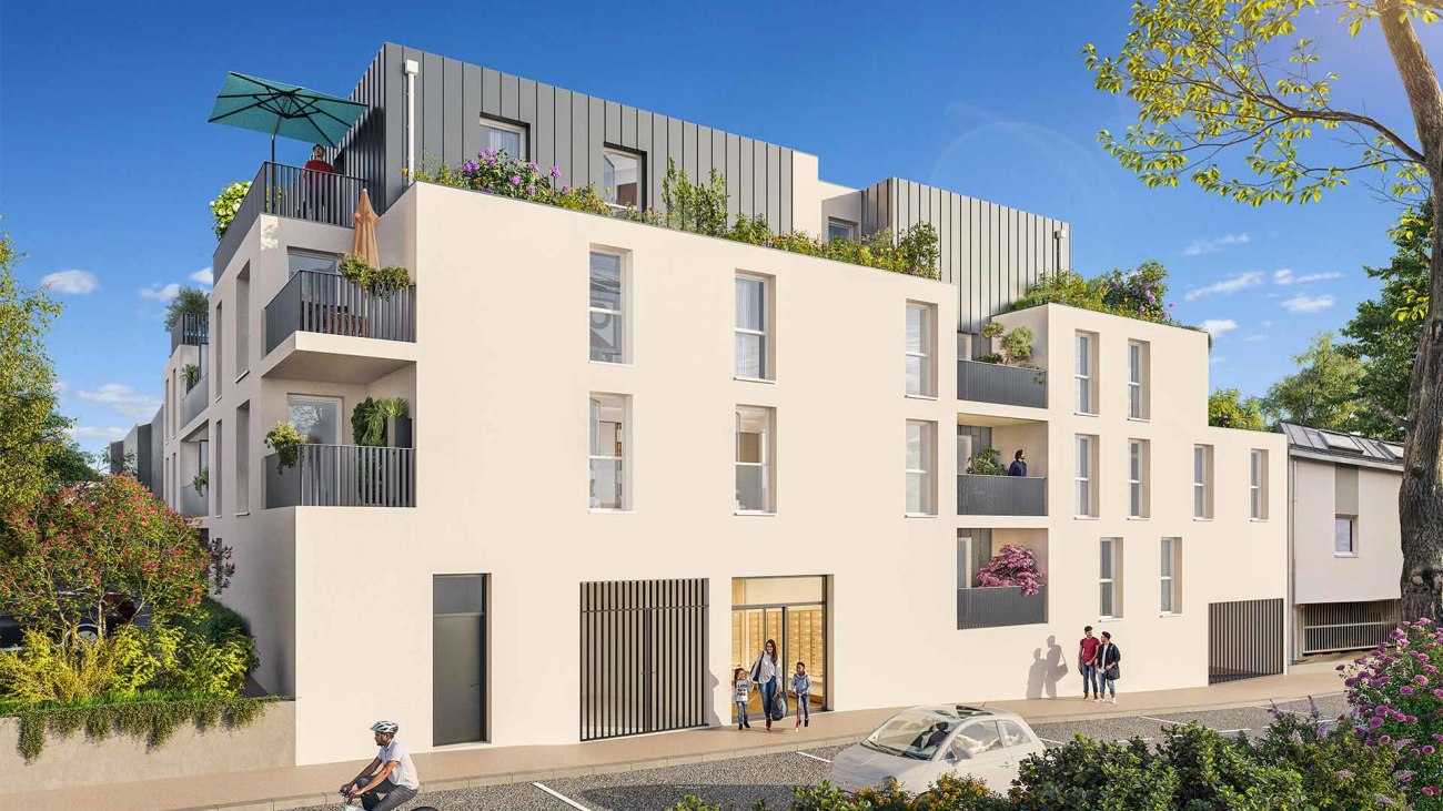 Photo de 24 Appartements Neufs réf. #3693