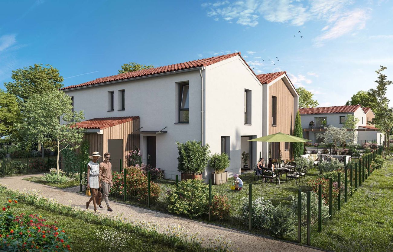 Photo de 26 Logements neufs réf. #3696