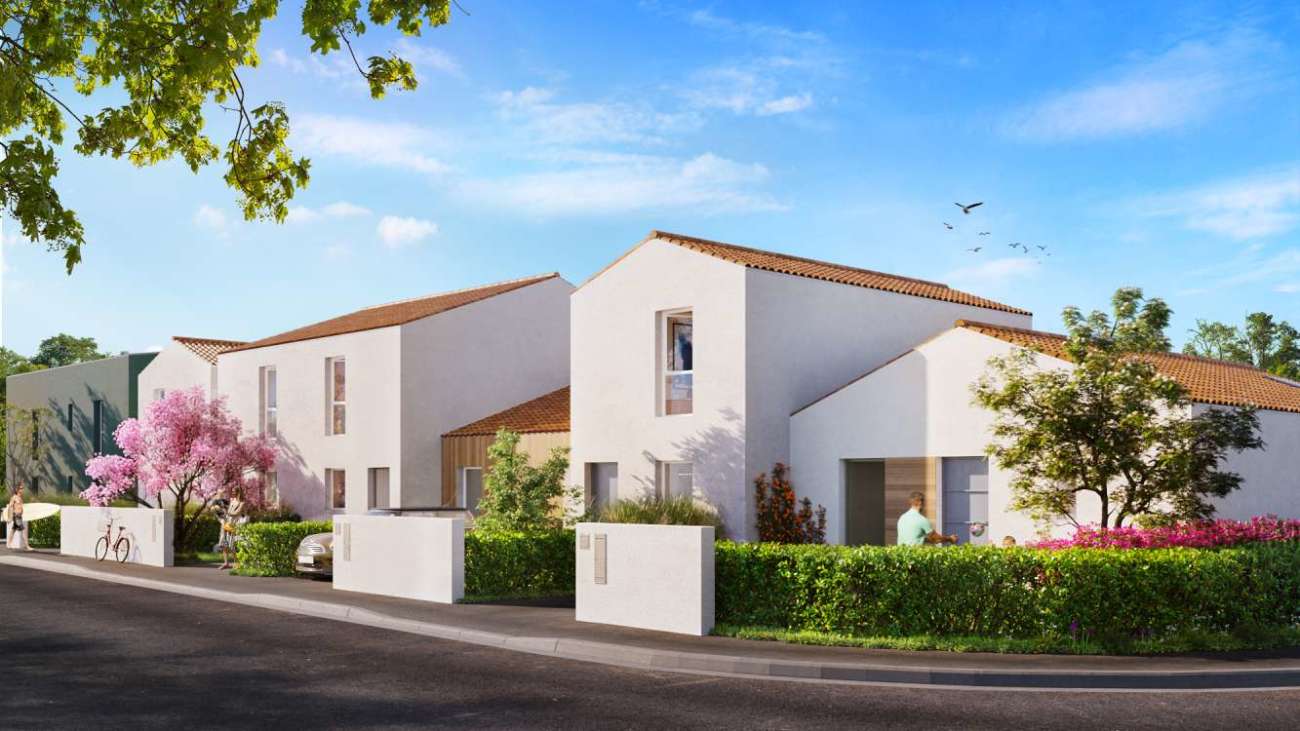 Photo de 25 Appartements Neufs réf. #3695