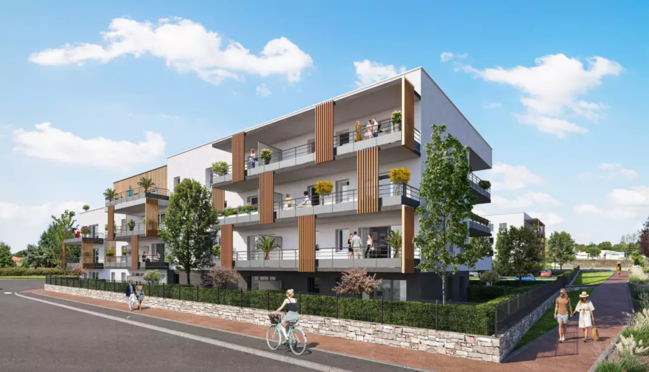 Photo de 94 Appartements Neufs réf. #3702