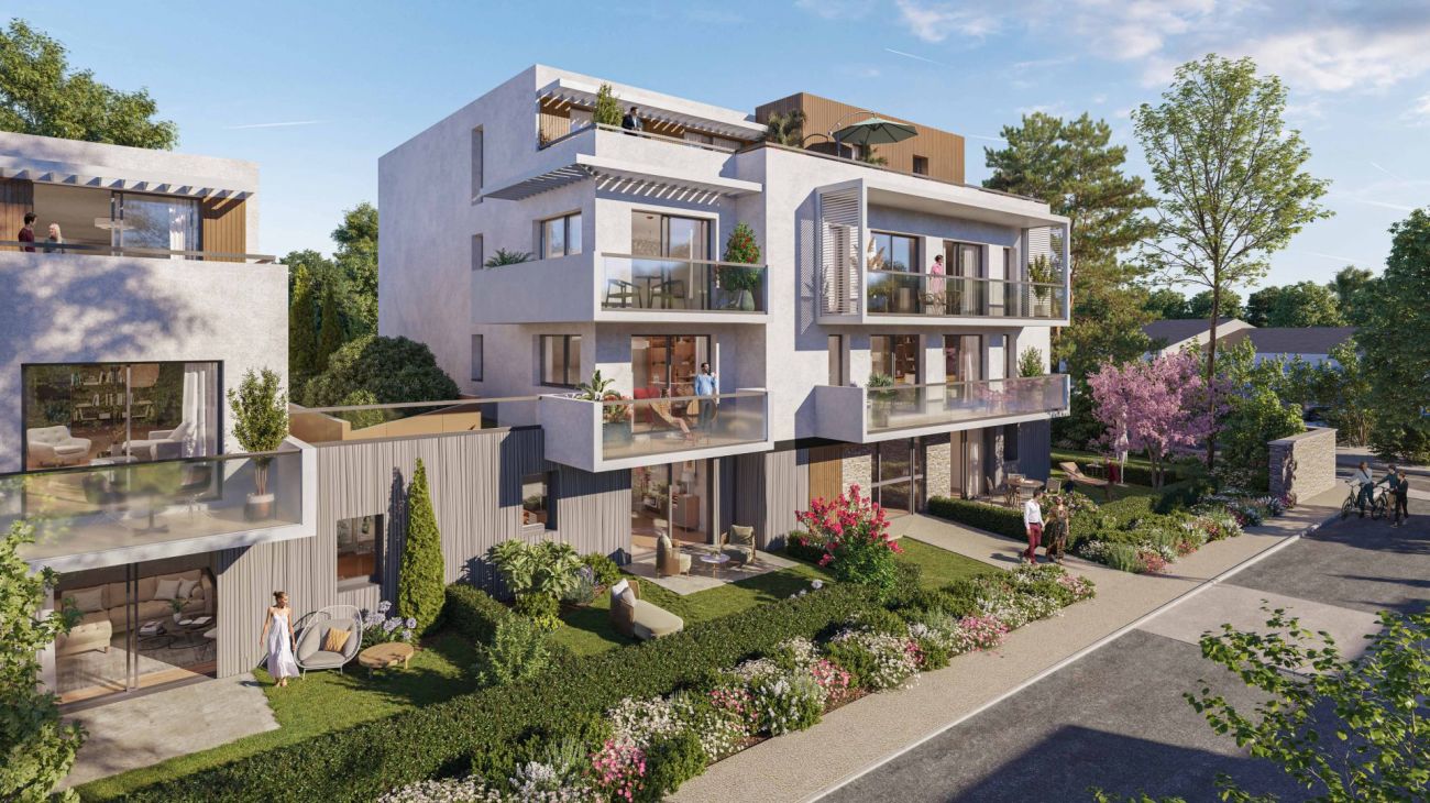 Photo de 50 Logements neufs réf. #3735