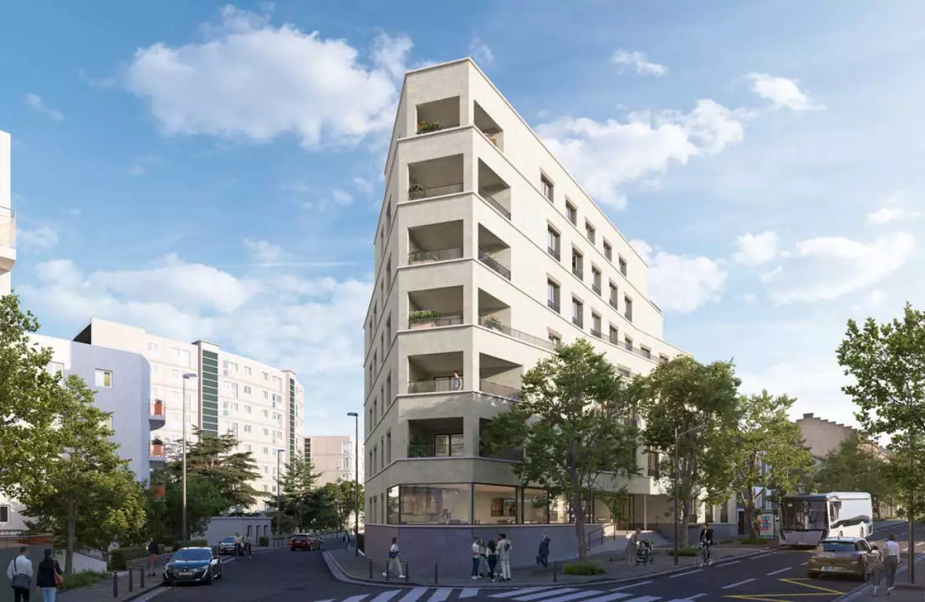 Photo de 109 Appartements Neufs réf. #3739