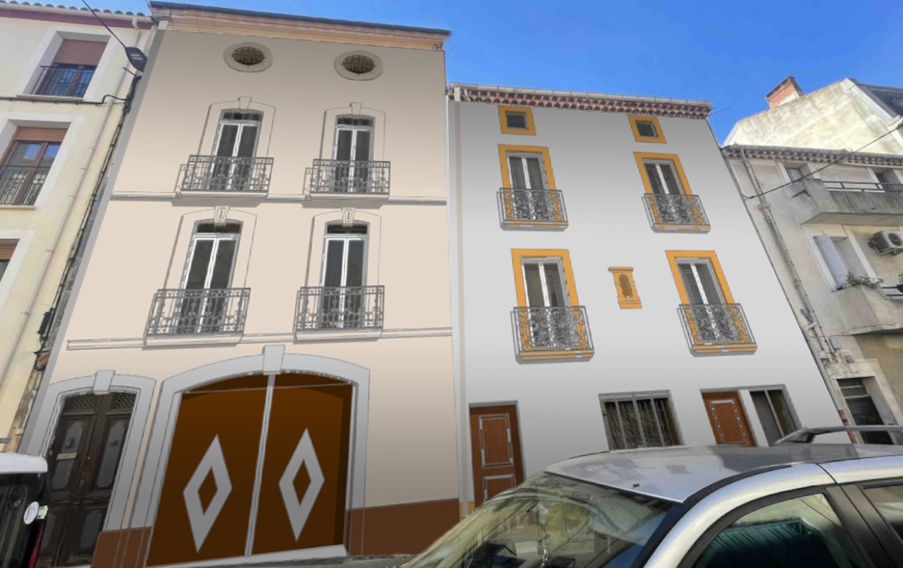 Photo de 8 Appartements Neufs réf. #3761