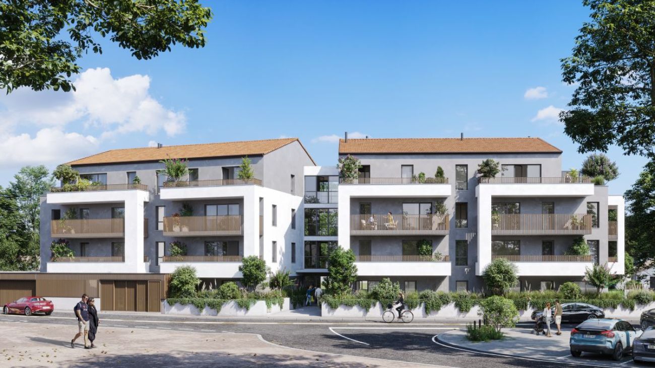 Photo de 26 Appartements Neufs réf. #3770