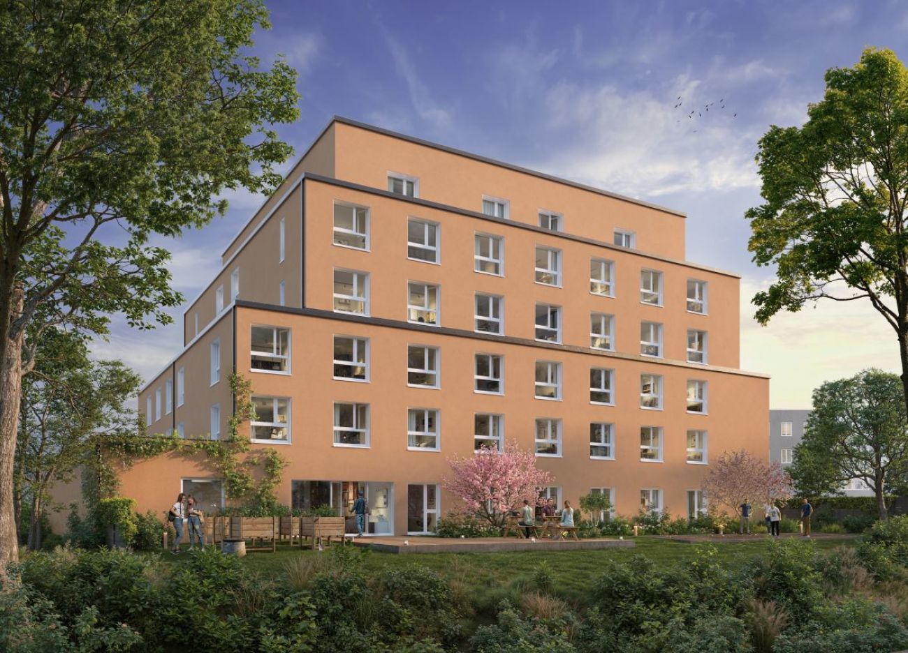 Photo de 89 Appartements Neufs réf. #3775