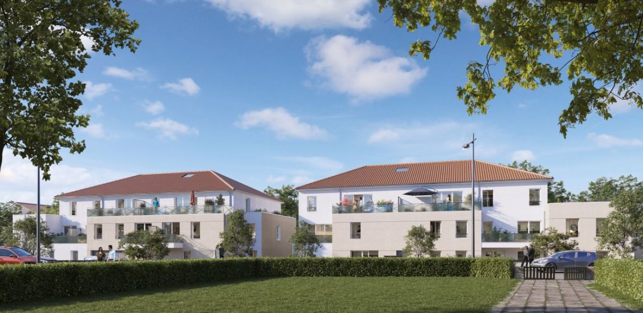 Photo de 26 Appartements Neufs réf. #3778