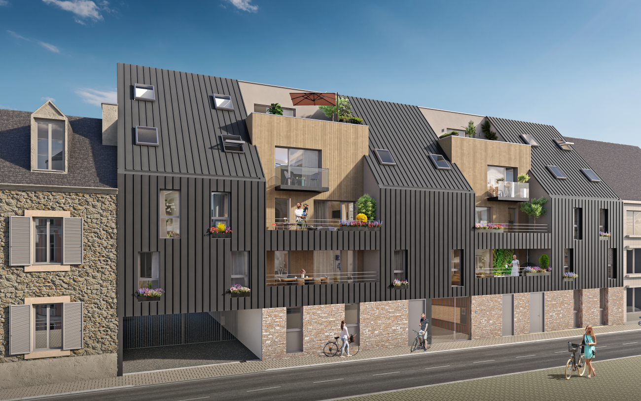 Photo de 24 Appartements Neufs réf. #3780