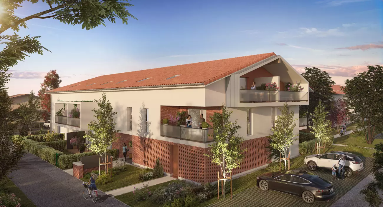 Photo de 20 Appartements Neufs réf. #3784