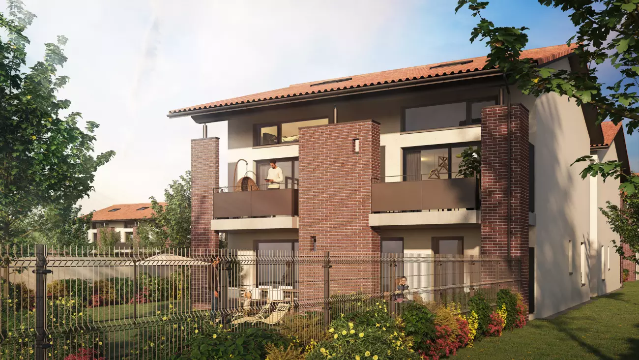 Photo de 34 Appartements Neufs réf. #3790