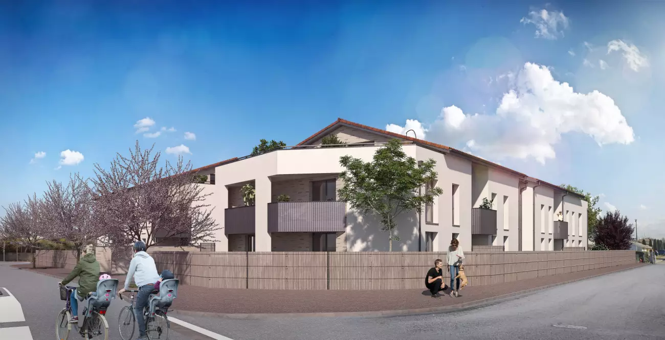 Photo de 30 Appartements Neufs réf. #3792