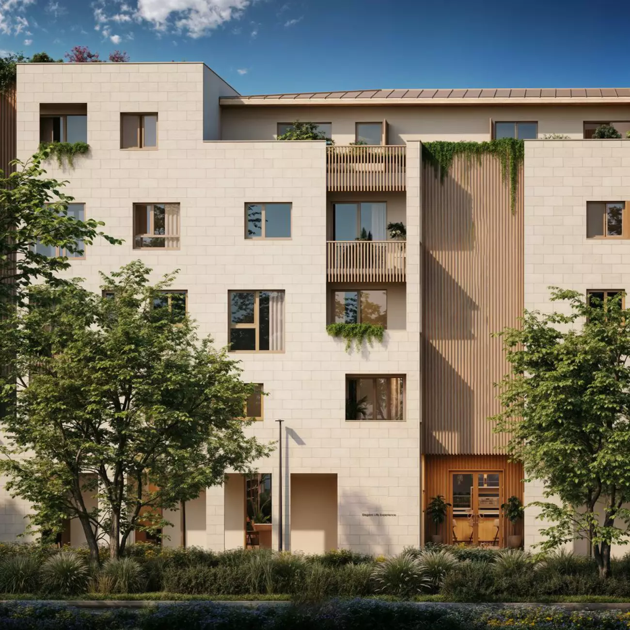 Photo de 152 Appartements Neufs réf. #3802