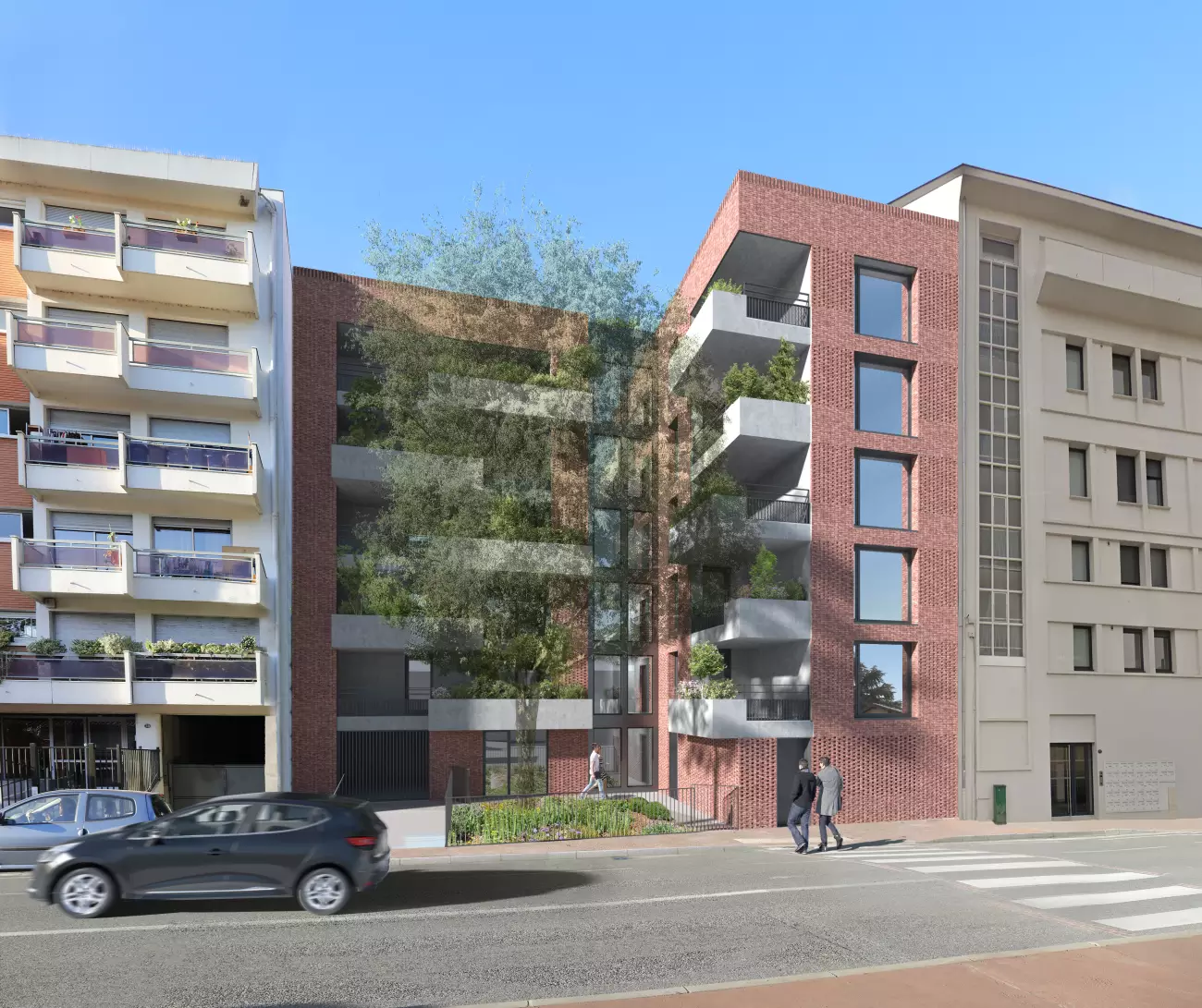 Photo de 16 Appartements Neufs réf. #3808