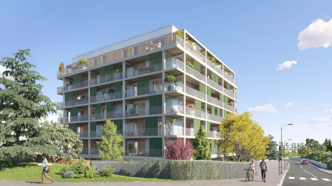 Photo de 48 Logements neufs réf. #3810