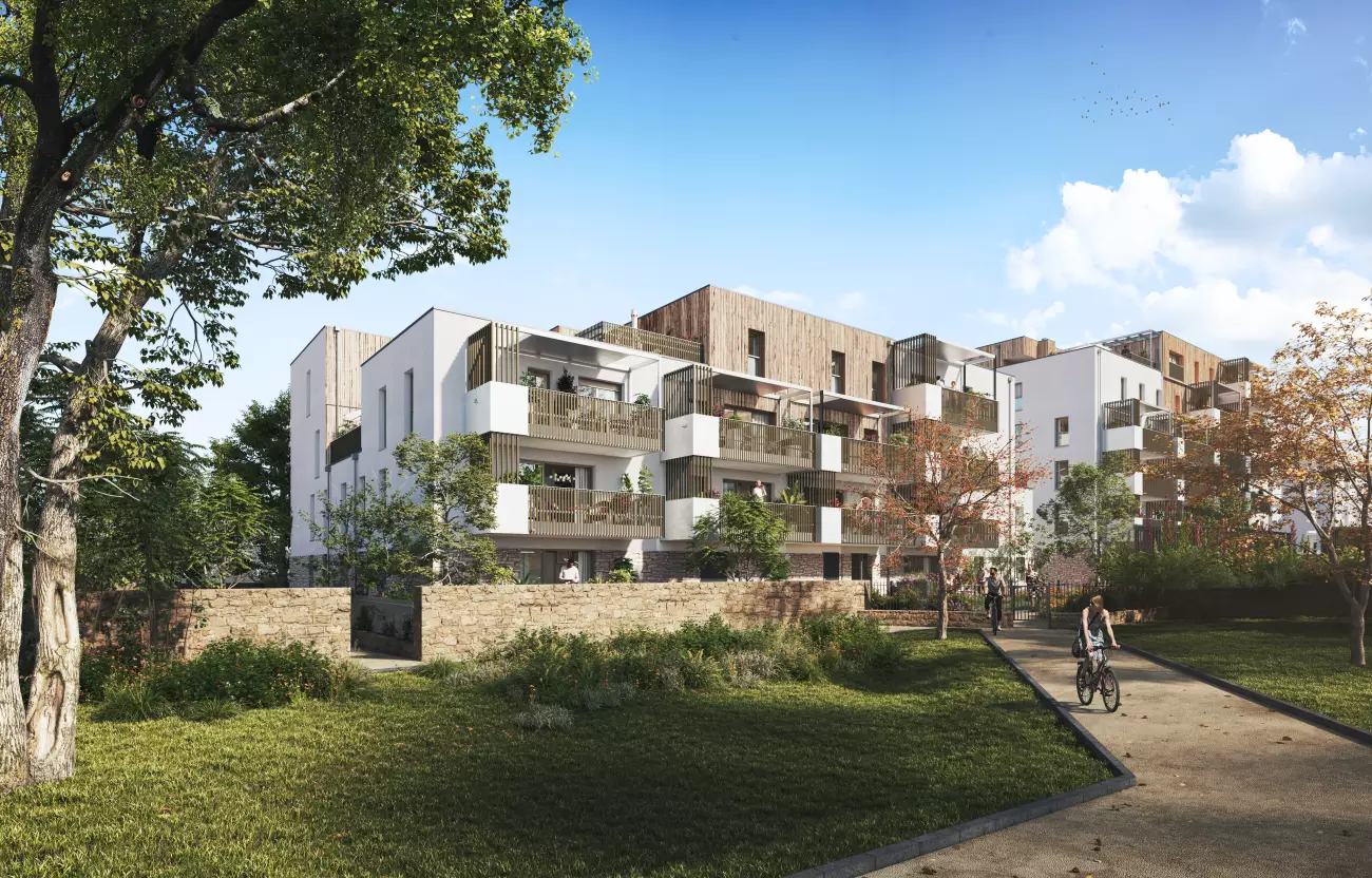 Photo de 69 Appartements Neufs réf. #3814
