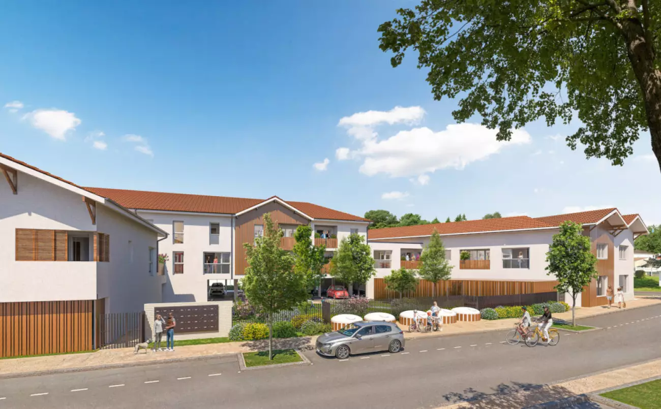 Photo de 78 Appartements Neufs réf. #3818