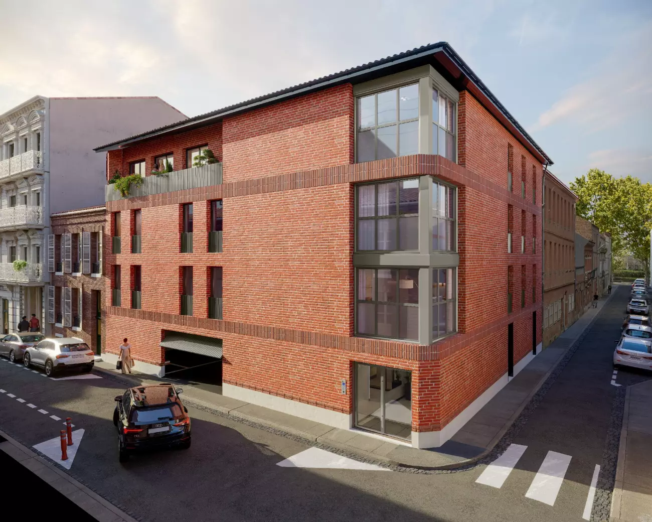 Photo de 15 Appartements Neufs réf. #3823