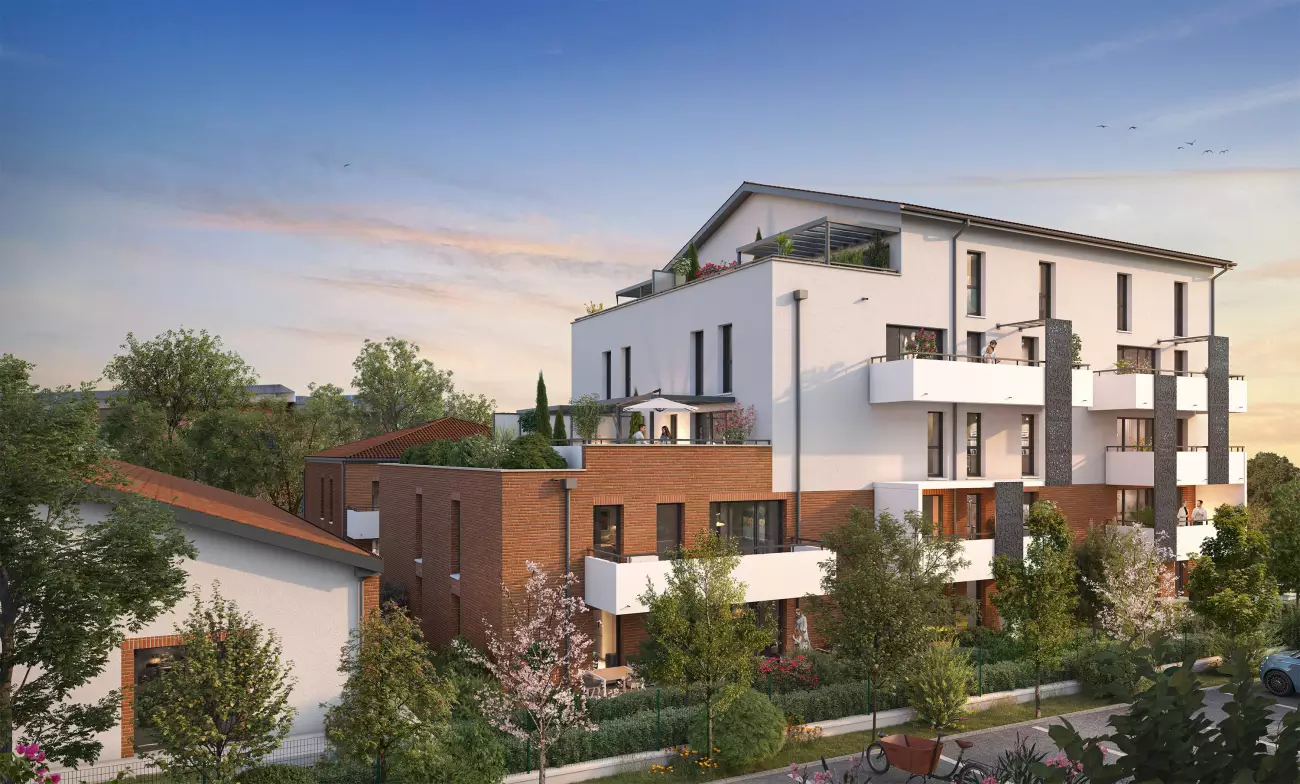 Photo de 29 Appartements Neufs réf. #3825