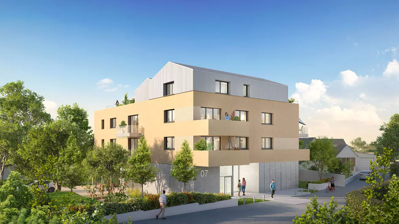 Photo de 12 Appartements Neufs réf. #3831