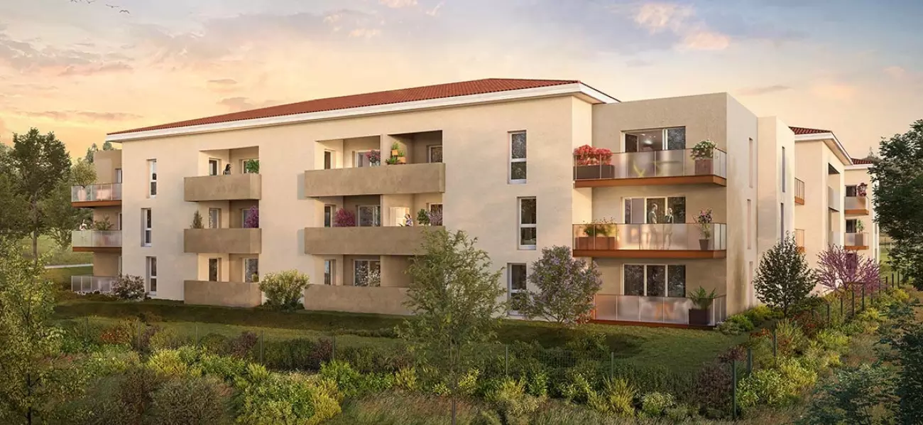 Photo de 70 Appartements Neufs réf. #3832
