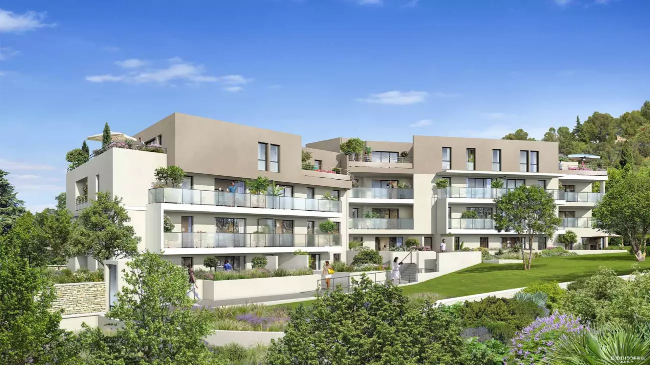Photo de 35 Appartements Neufs réf. #3833