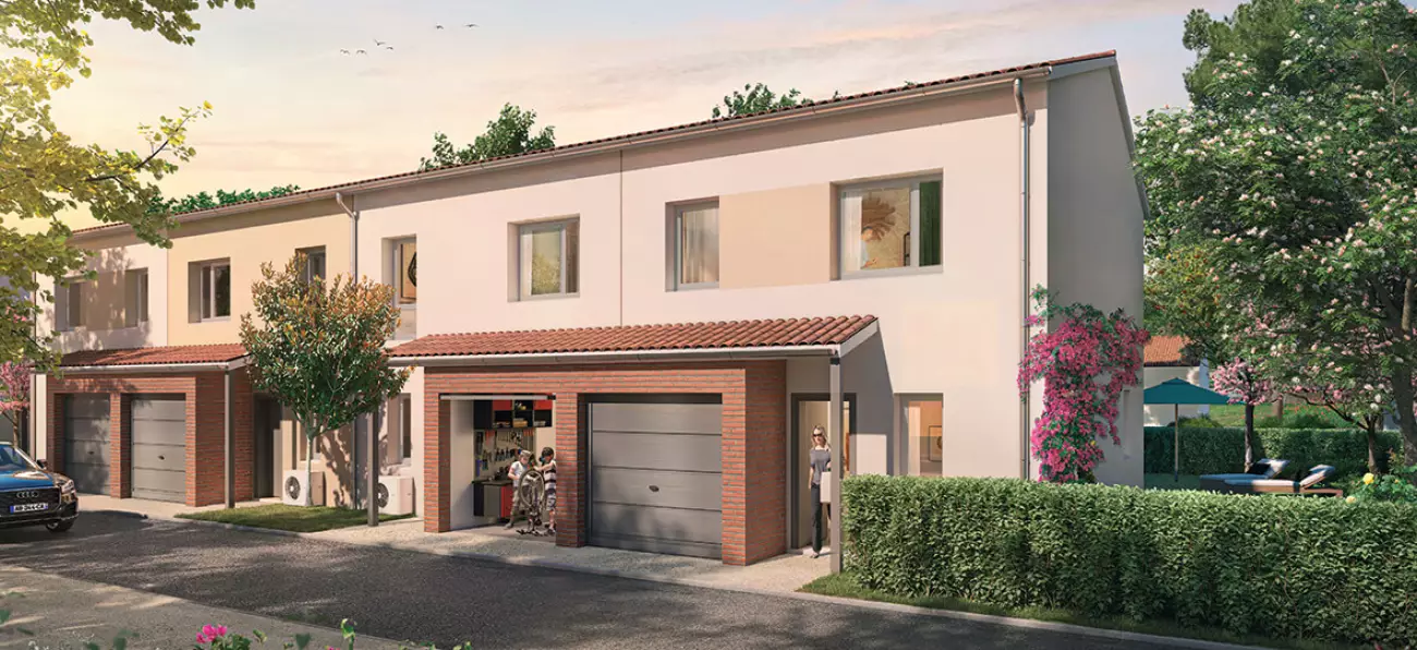 Photo de 64 Appartements Neufs réf. #3837