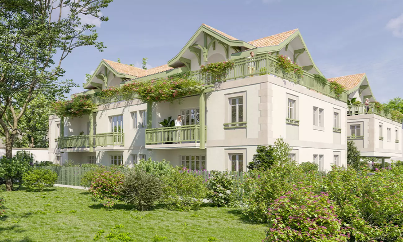 Photo de 12 Appartements Neufs réf. #3840