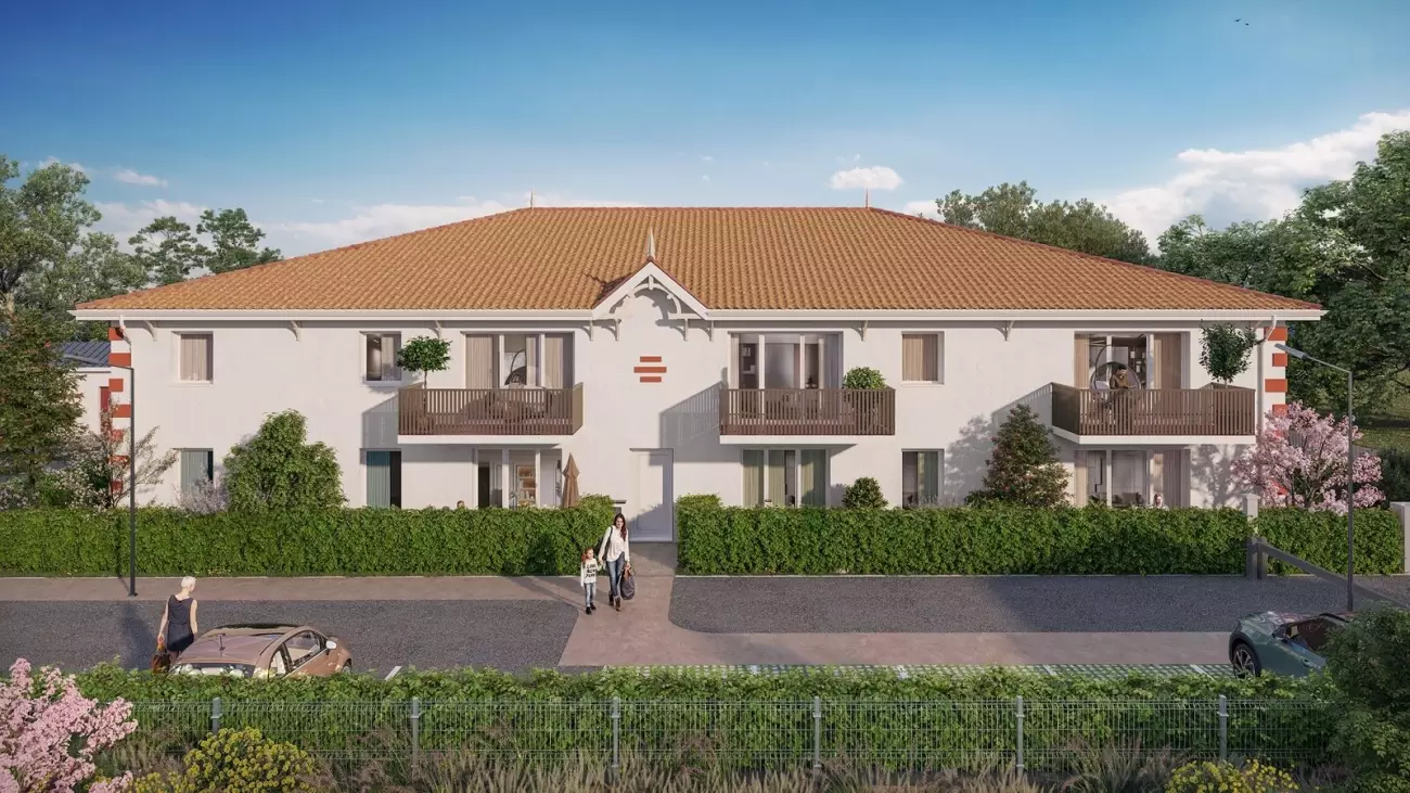 Photo de 21 Logements neufs réf. #3854