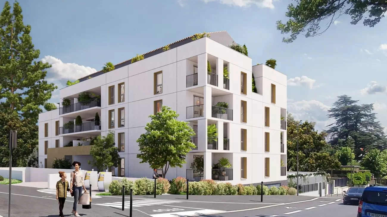 Photo de 46 Appartements Neufs réf. #3856