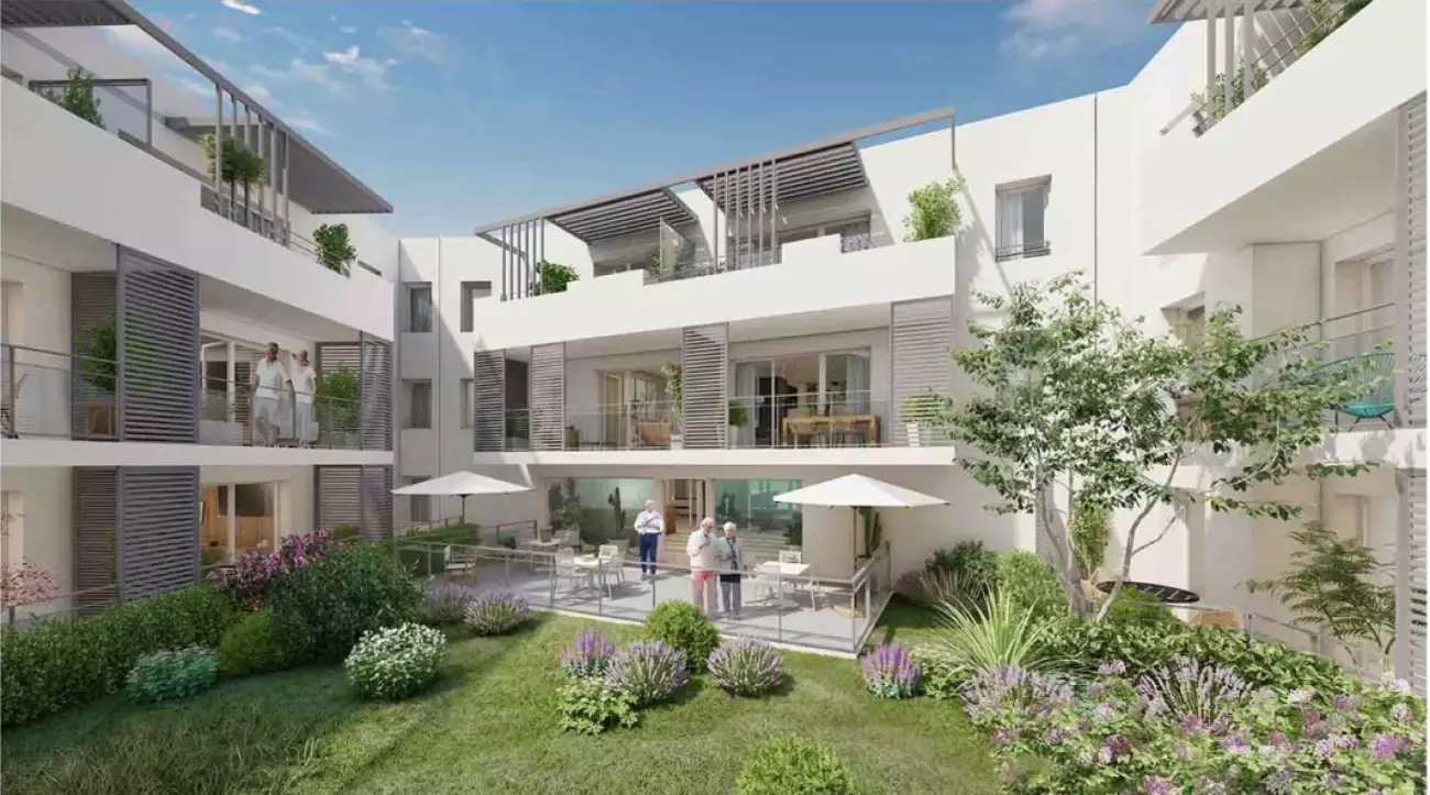 Photo de 68 Appartements Neufs réf. #3859